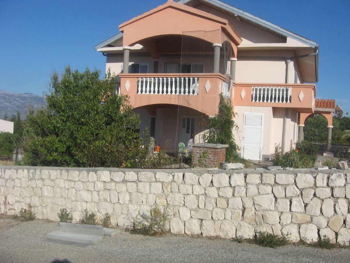 Apartman Jovici Zadar Exterior photo